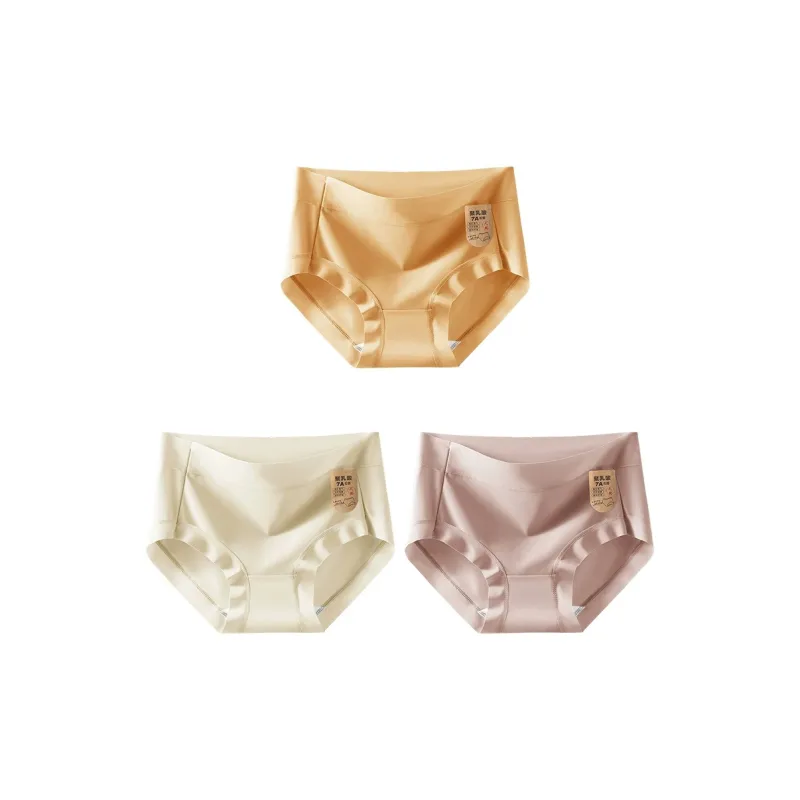 MADALLO Underpants Women's 3 Pack-2