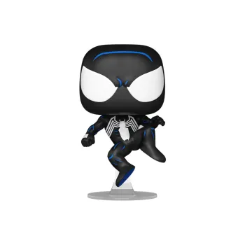 Funko Spider Man Bionic Suit Edition Chibi Figures