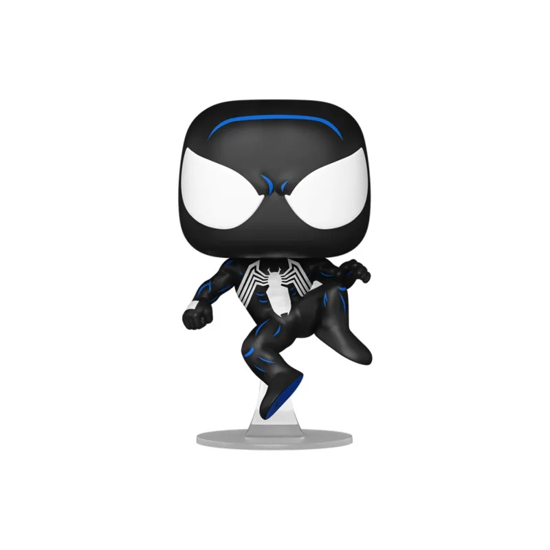 Funko Spider Man Bionic Suit Edition Chibi Figures-0