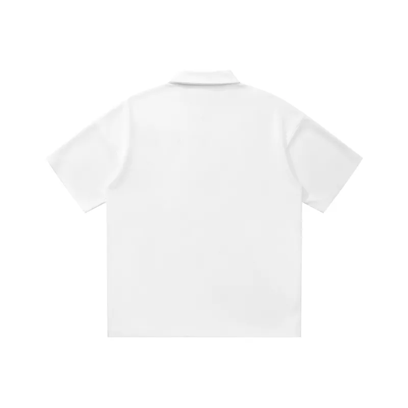 The Simpsons Polo Shirts Unisex-4