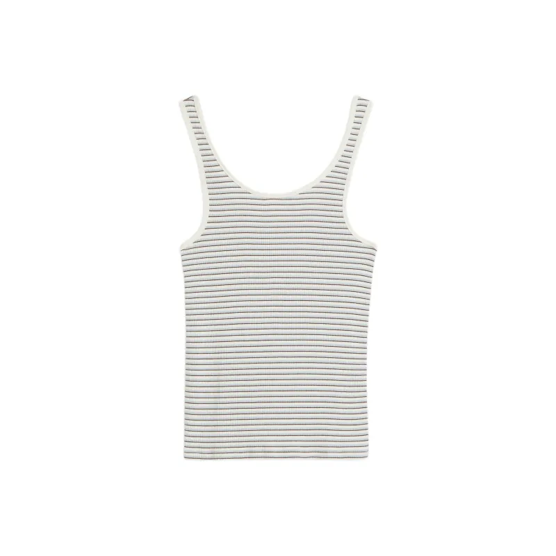 Levis Tank Tops Women's Gray-1