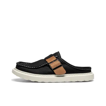 LEAVELAND Closed Toe Slippers Men's