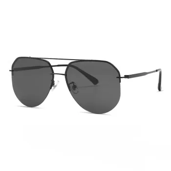 PSACSS Stainless Steel Aviator Sunglasses Unisex