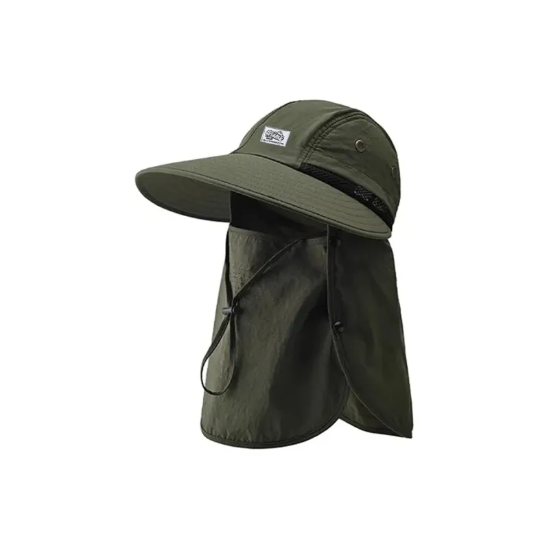 SESAME STREET Polyester Bucket Hats Unisex-5