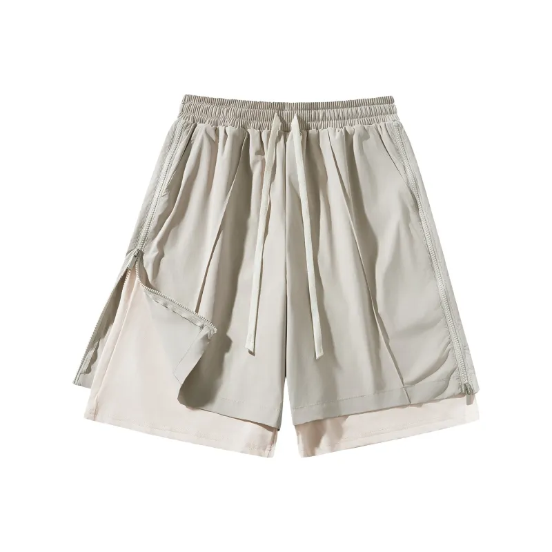 Crayon Shinchan Casual Shorts Unisex-4
