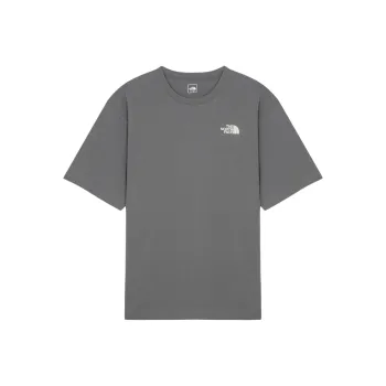 THE NORTH FACE CHARACTER T Shirt Men's Gray