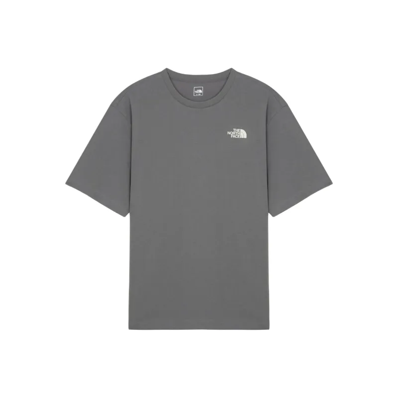 THE NORTH FACE CHARACTER T Shirt Men's Gray-0