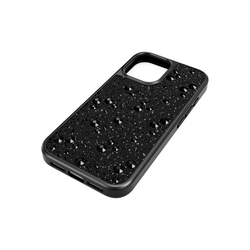 Swarovski Crystal+TPU+PC Material Enchanting And Dazzling High Phone Cases Compatibility IPhone 16/Pro/Max Luxury-4
