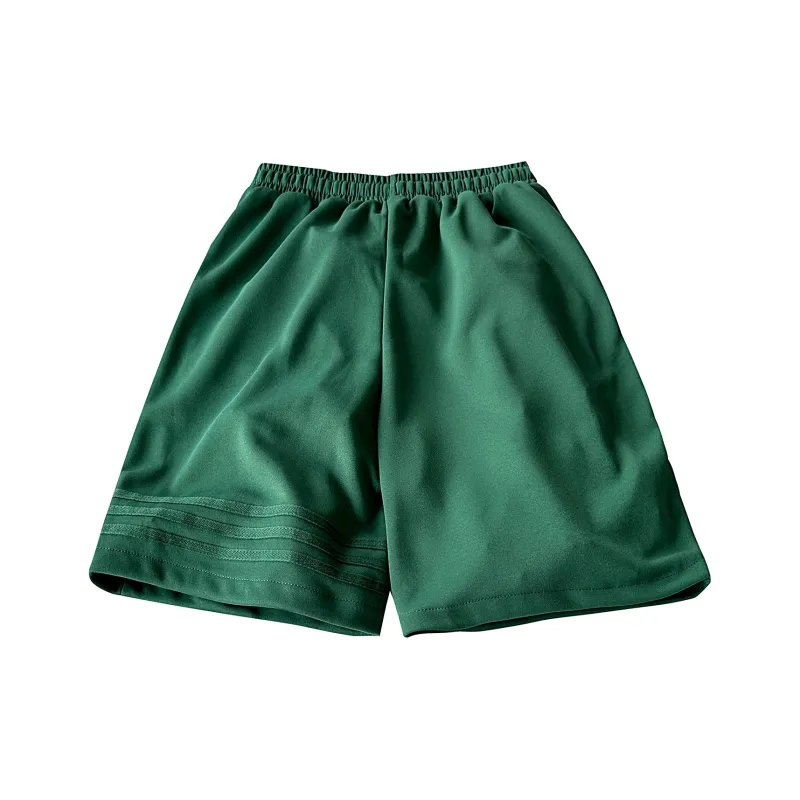 FAKE VINTAGE Casual Shorts Unisex-5