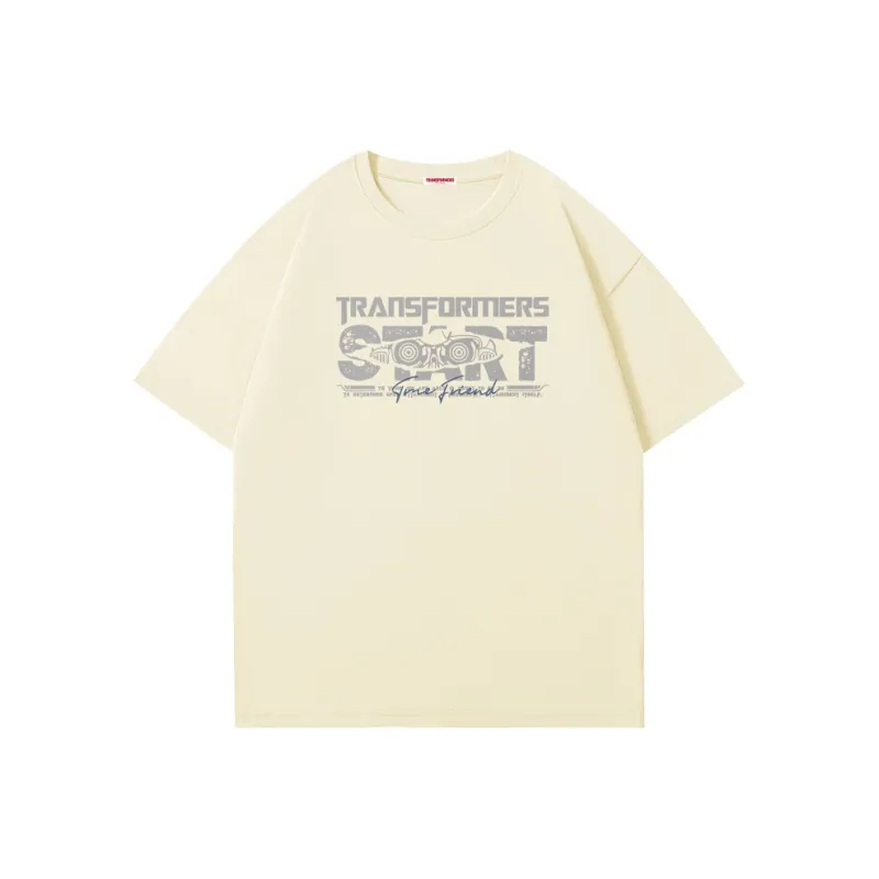 TRANSFORMERS T Shirts Unisex-43