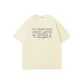 [220g Heavyweight 100% cotton]Ecru (Tf Crack Comic)