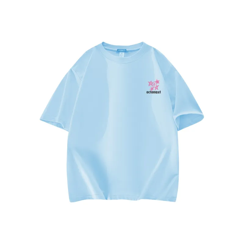 Small Columns Under The Sea T Shirt Unisex-15