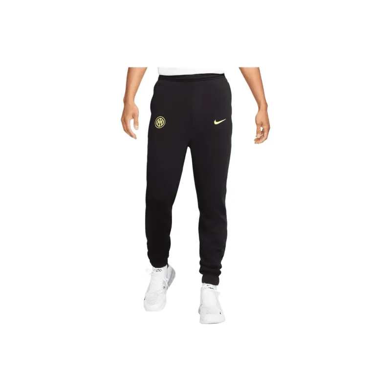 Nike Inter Milan Soccer Bottom Men's Black-0
