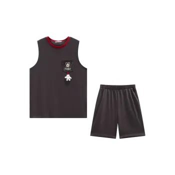 GUKOO x Disney Mickey Series Pajama Set Men's
