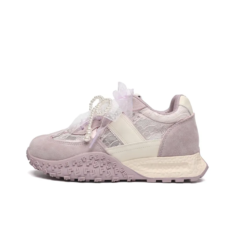 ZHR Low Top Casual Shoes Women's-4