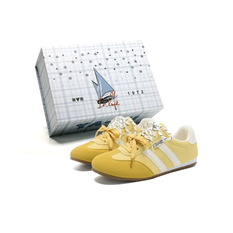 Yalu Low Top Casual Shoes Women's-7