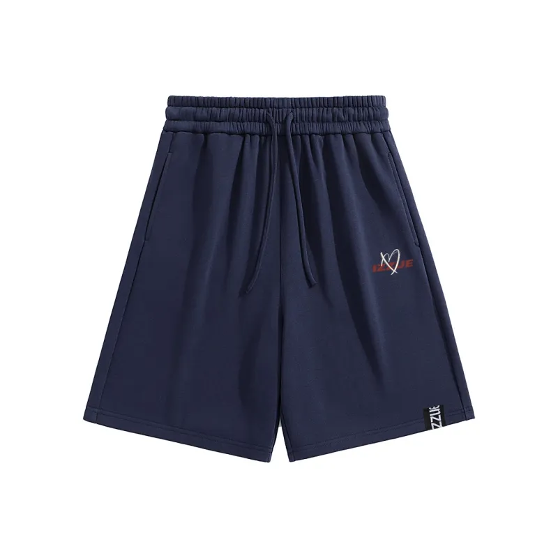 Izzue Casual Shorts Unisex-12