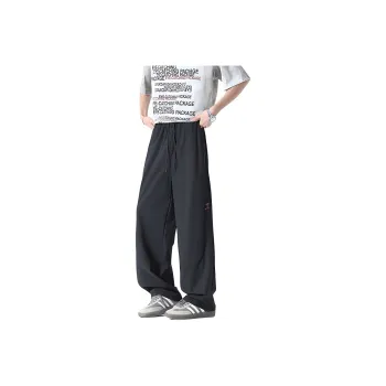 SOLIDITY Casual Pants Unisex