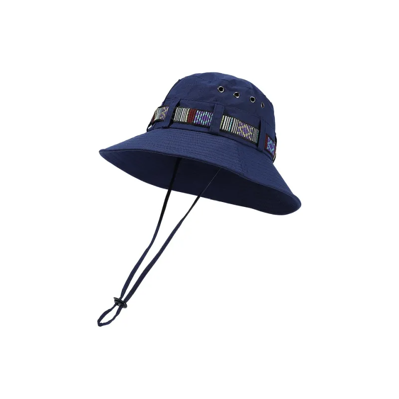 15 MINS Polyester Bucket Hats Unisex-10