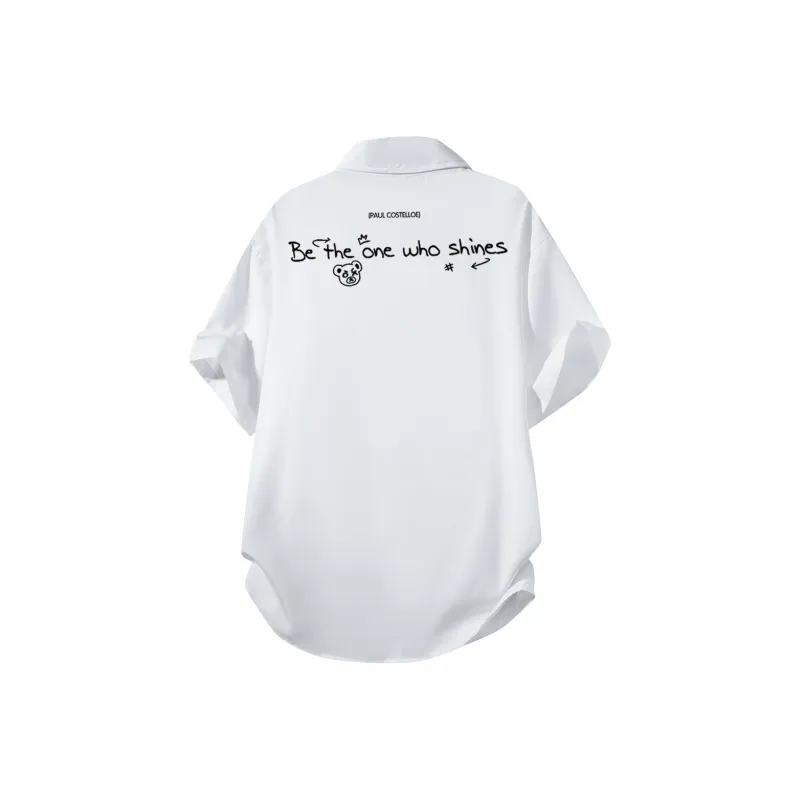 PAUL COSTELLOE Shirts Unisex-4