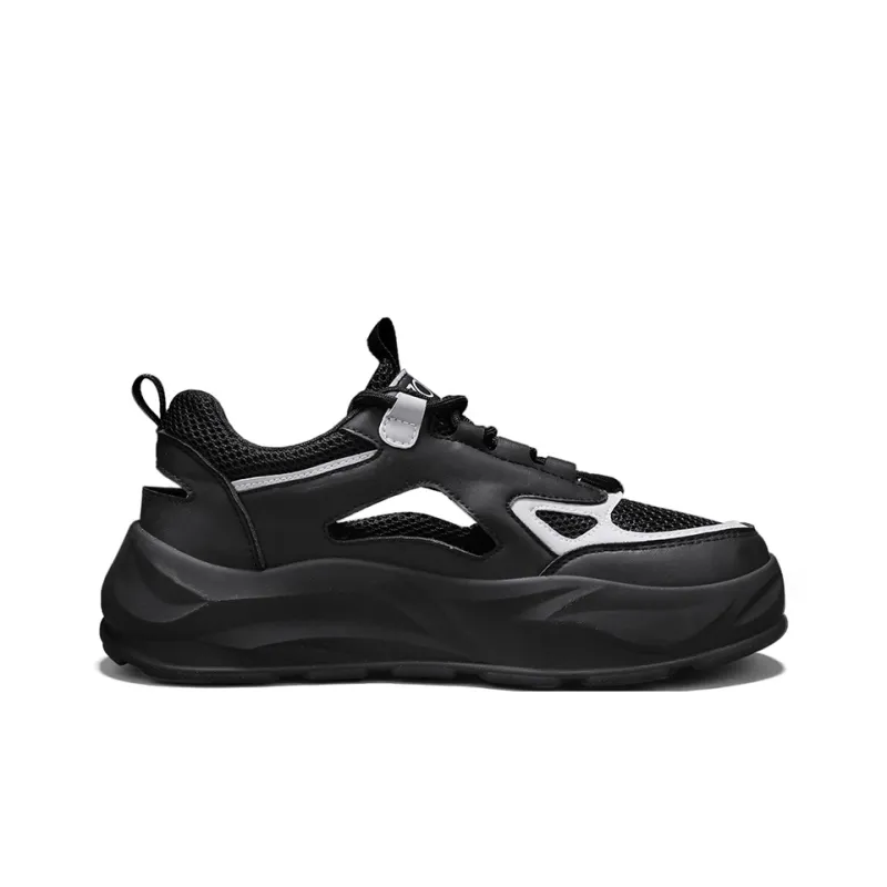 KEKAFU Low Top Casual Shoes Men's-13