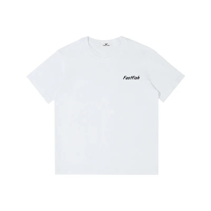 FASTFISH T Shirts Unisex-4
