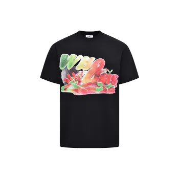 WHOOSIS T Shirt Couple Set Unisex