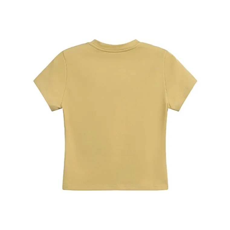 Vine Color Regular T Shirt Women's-7