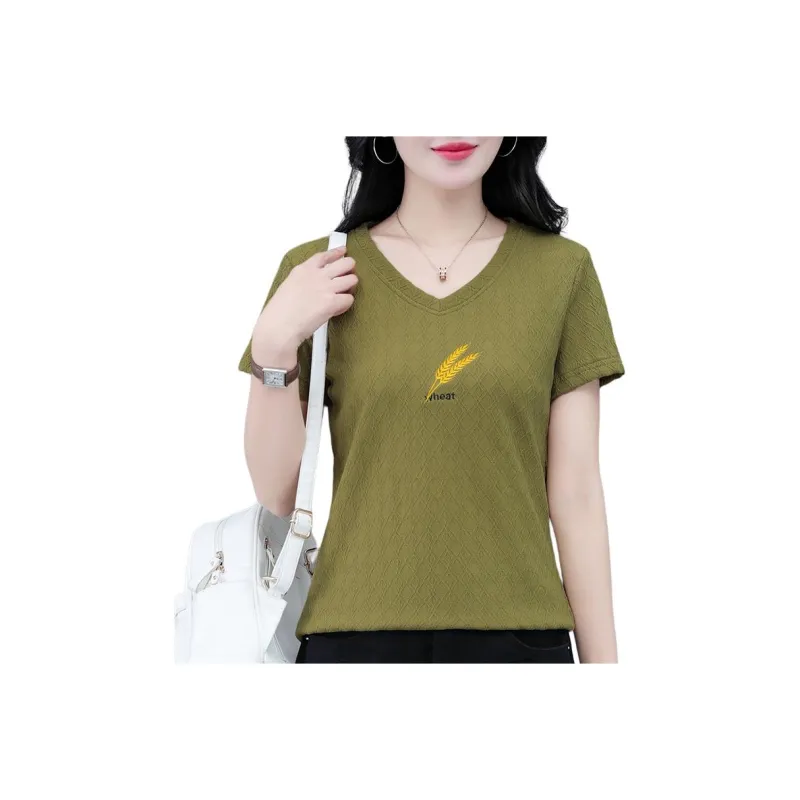 Kele Coco T Shirts Women's-3