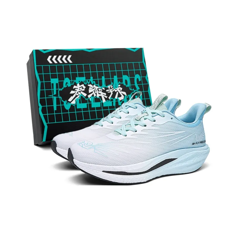 TCELLARS Cushioning, Breathable Coverage, Support, Balance, Rebound Low Top Running Shoes Unisex-0