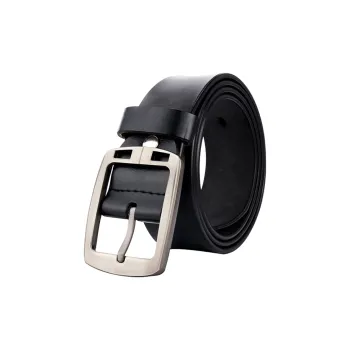 TUCANO Cow Split Leather Belts Men's 3.5cm