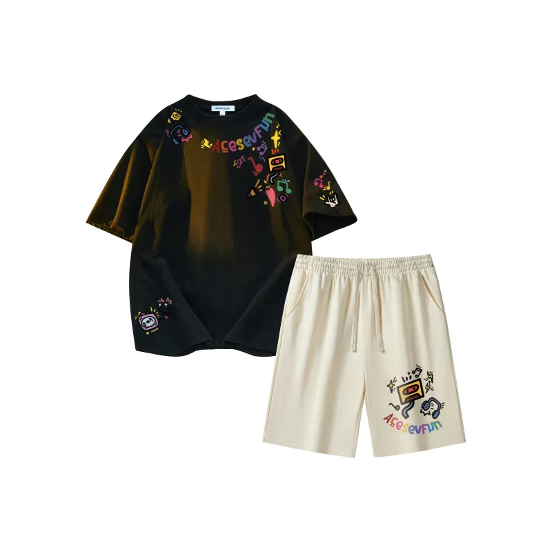 7 SEVFUN Casual Sportswear Unisex-20
