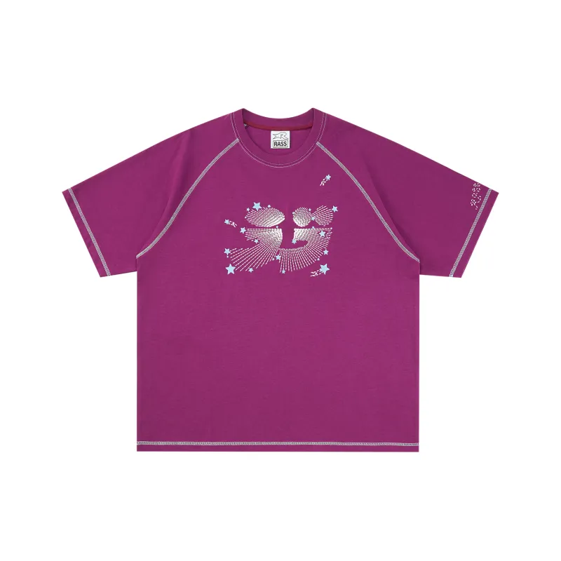 RASS T Shirts Unisex-3