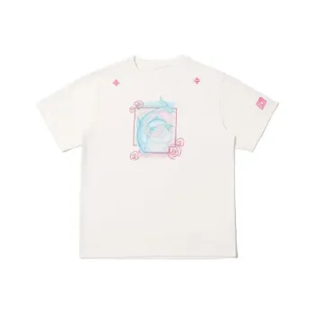 ABCMININ T Shirts Women's White