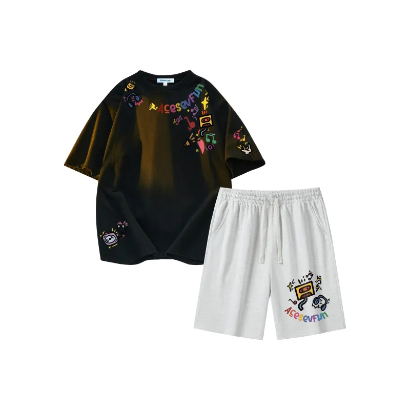 7 SEVFUN Casual Sportswear Unisex-14