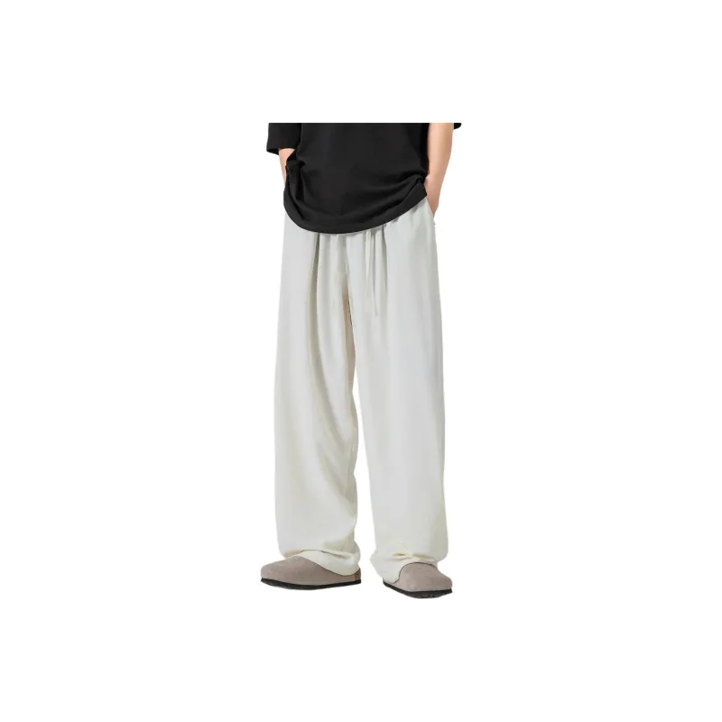 RAP PANDA Casual Pants Unisex-14