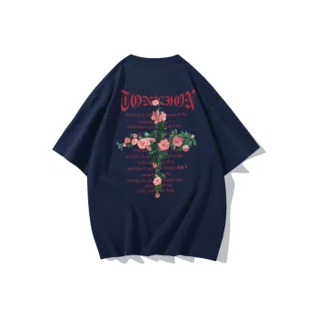 Tonlion T Shirts Unisex