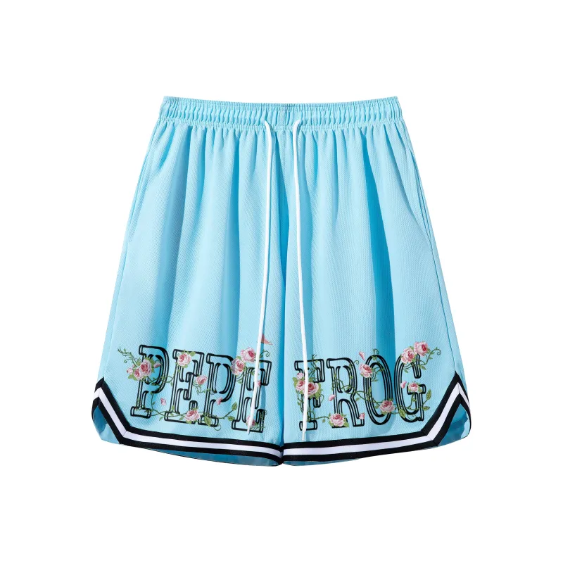 Pepe The Frog Casual Shorts Unisex-8