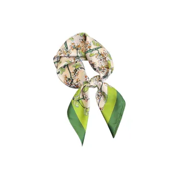 JEANSWEST Silk Scarves Women's