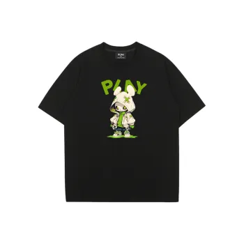PLAY SCAN T Shirts Women's