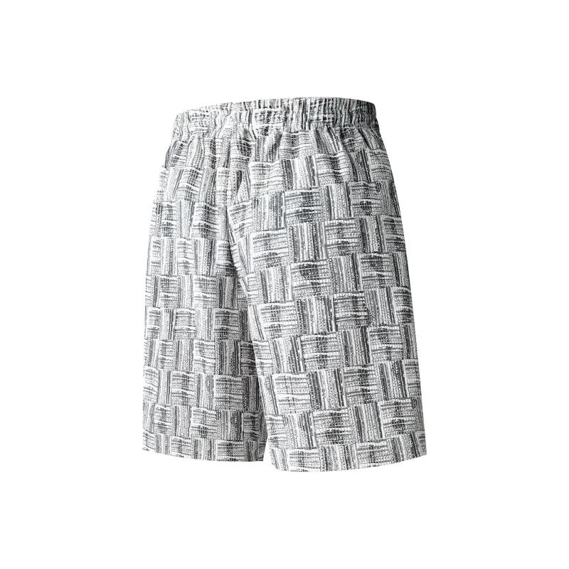 Emoji Casual Shorts Unisex-13