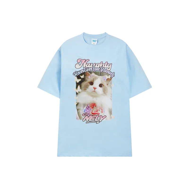 NELY T Shirts Unisex-20