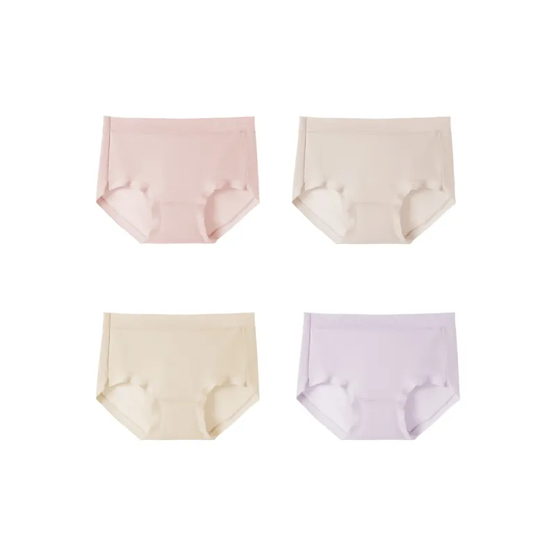 MADALLO Underpants Women's 4 Pack-2