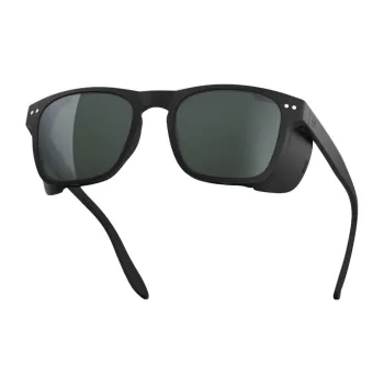IZIPIZI PARIS Rectangular Sunglasses Unisex Black