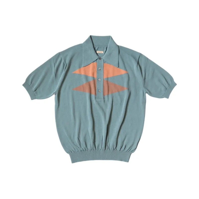 Kapital Polo Shirts Unisex-2