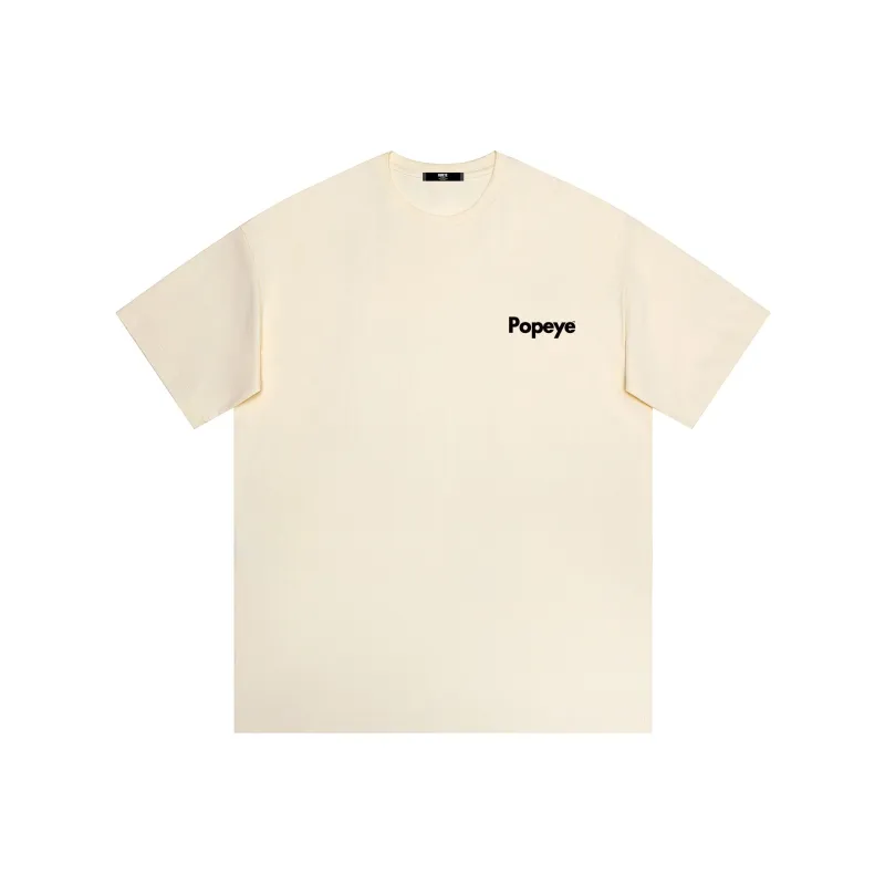 POPEYE T Shirts Unisex-8