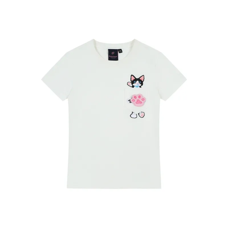 Suamoment T Shirts Unisex-7