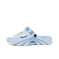 White Blue