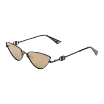 Le Specs Recycled Metal Cat Eye Sunglasses Women's Multicolor