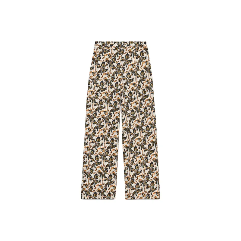 ZARA Casual Pants Women's Multicolor-0